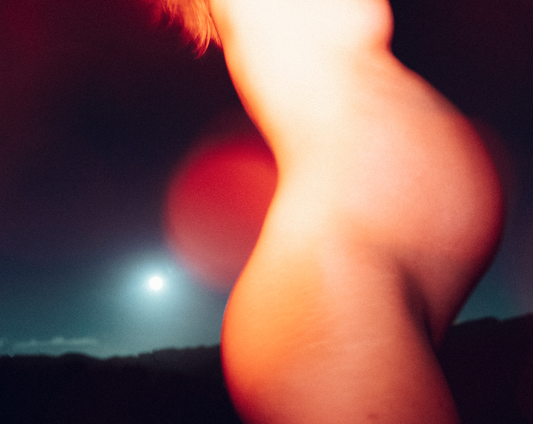Moon Rise