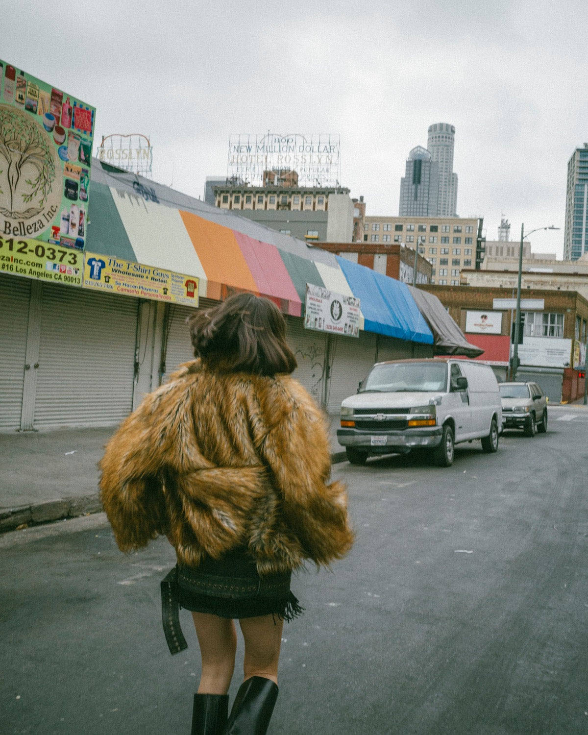 Untitled, 2024, photograph from the Nostalgia series by Michael Donovan