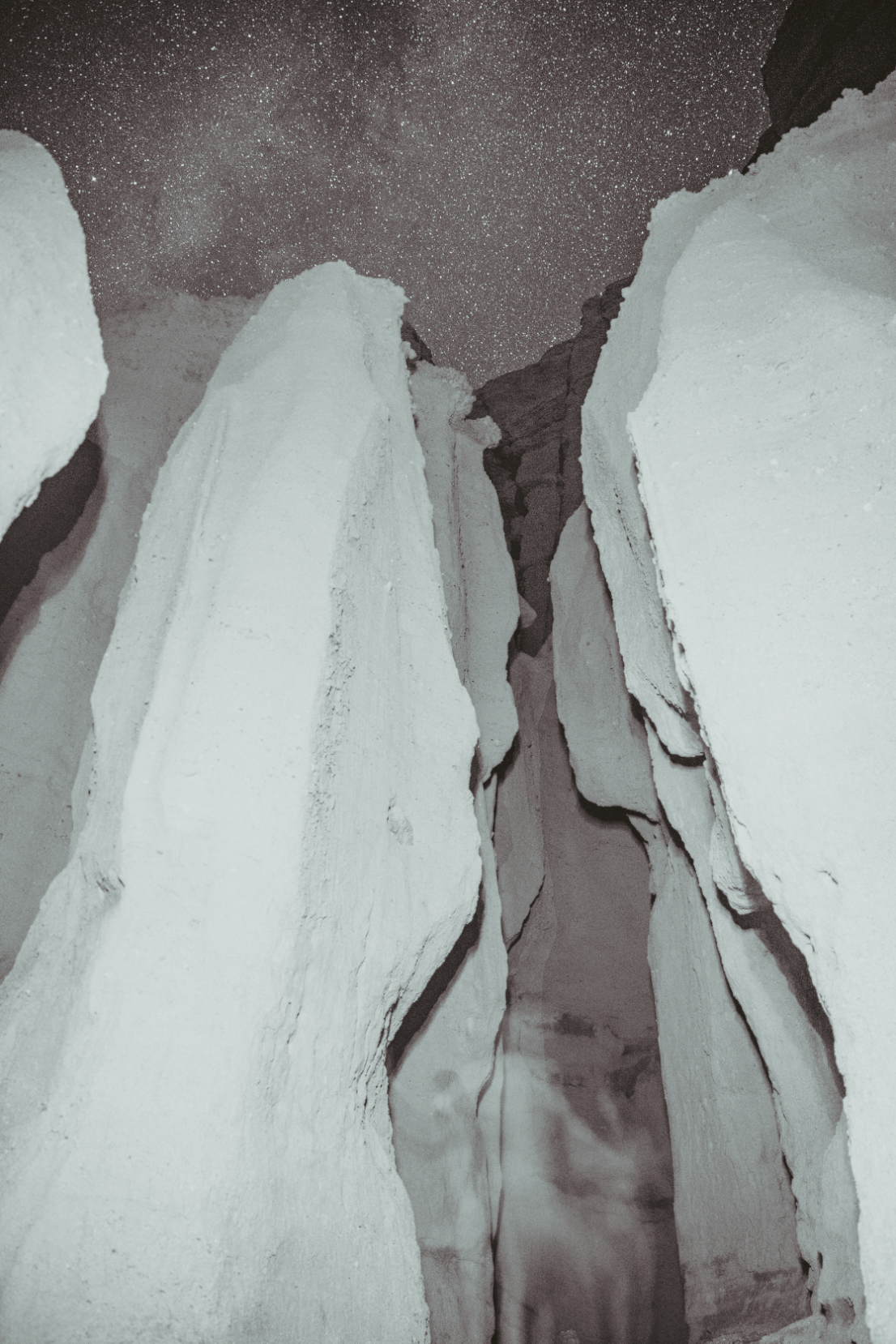 Untitled, photograph from the Mother Earth series by Michael Donovan