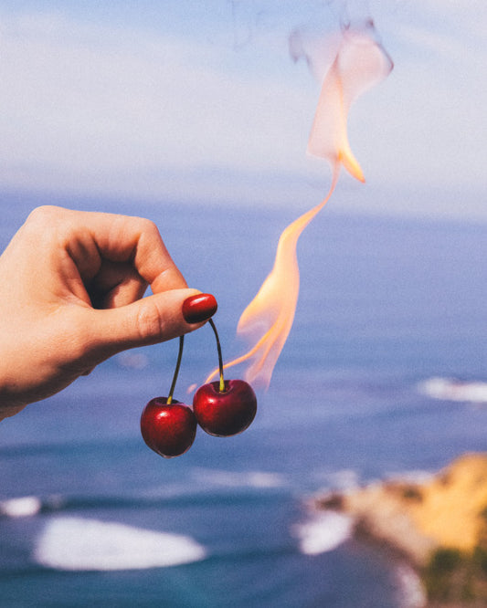 Burning Cherries