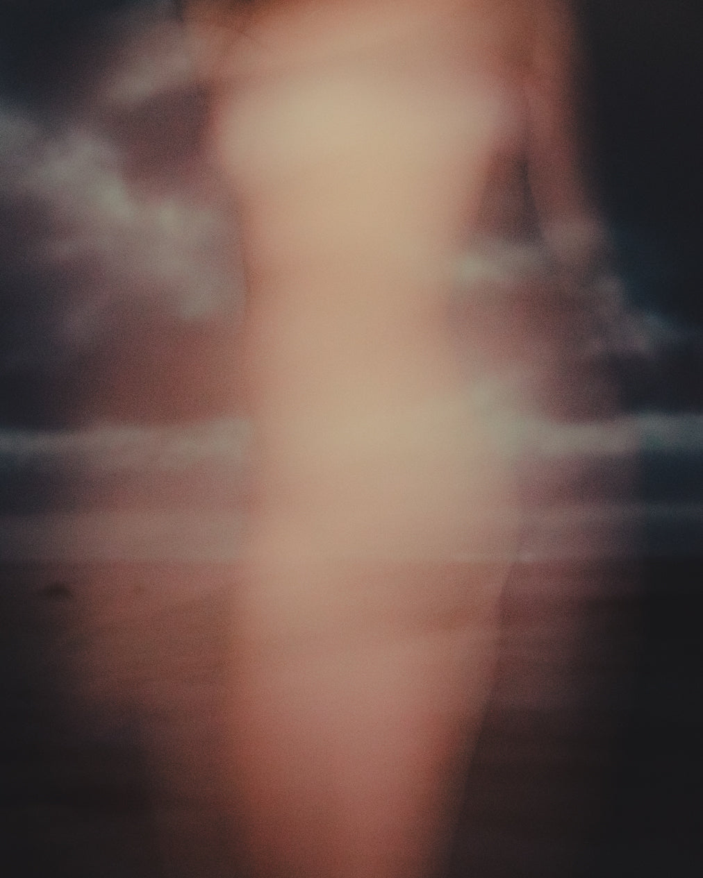 Untitled, photograph from the Mother Earth series by Michael Donovan